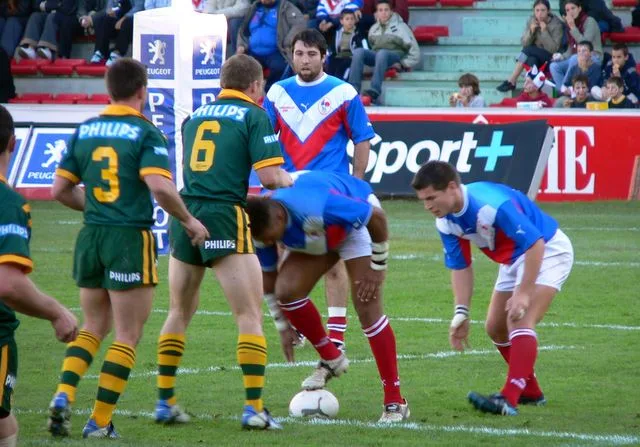 National Rugby League